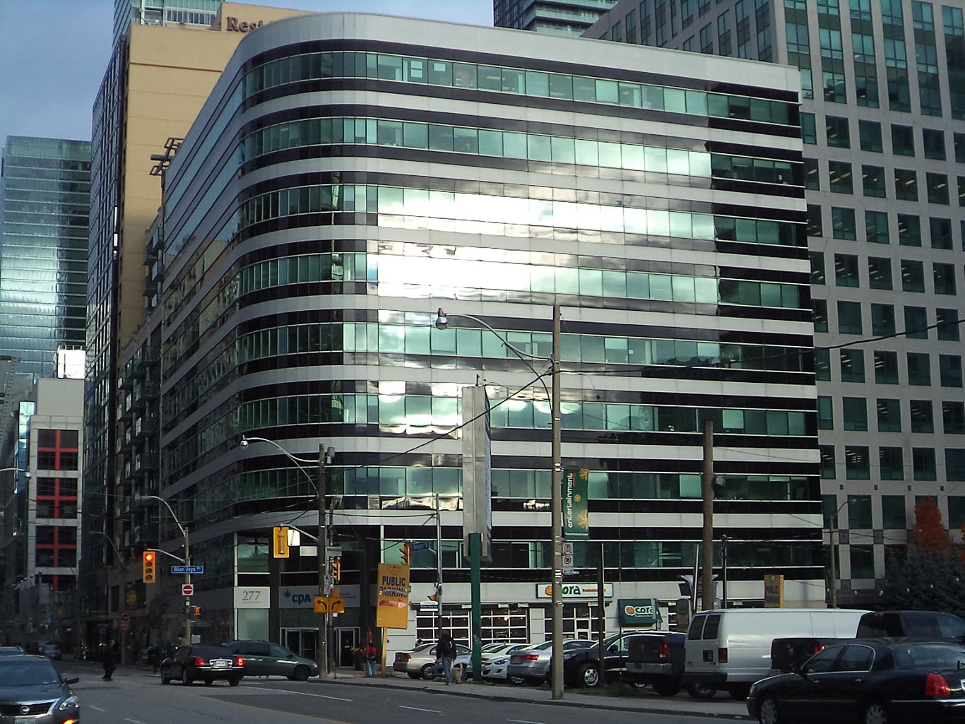 CPA Canada - 277 Wellington